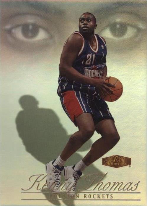 Escaparate Flair 1999-00 - Kenny Thomas #113