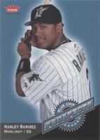 2006 Fleer Tradition - Hanley Ramirez #BC-7