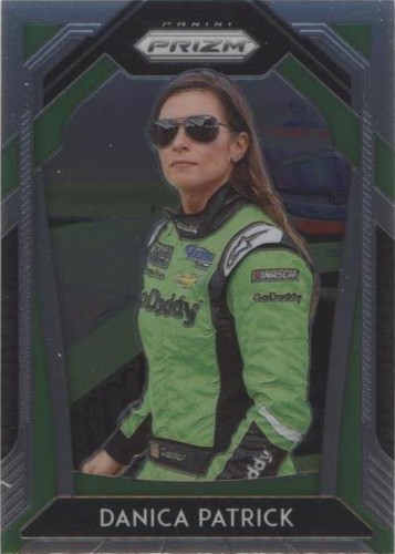 2020 Panini Prizm - Danica Patrick #DANICA