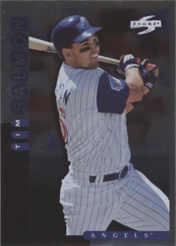 1998 Score - Tim Salmon #PP48
