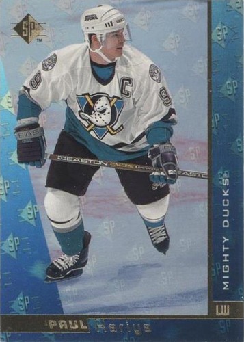 1996-97 SP - Paul Kariya #1