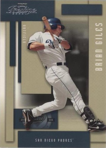 2004 Playoff Prestige - Brian Giles #159
