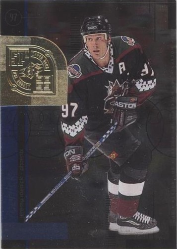 1998-99 SPx Top Prospects - Jeremy Roenick #47