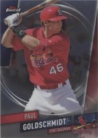 2019 Topps Finest - Paul Goldschmidt #21