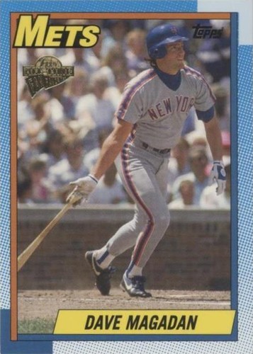 2005 Topps All-Time Fan Favorites - Dave Magadan #76