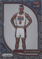 2020-21 Panini Prizm - David Robinson #5