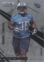 2010 Panini Rookies & Stars Longevity Rennie Curran #232