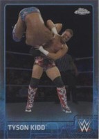 2015 Topps Chrome WWE - Tyson Kidd #73