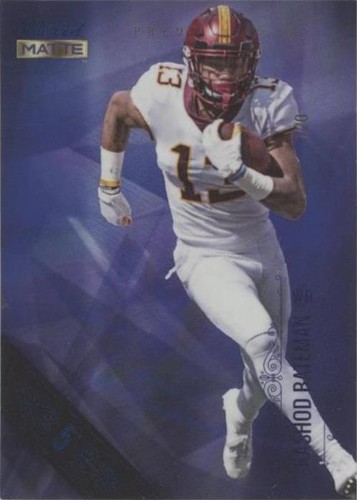 2021 Wild Card Nationals Rashod Bateman #MBC-19