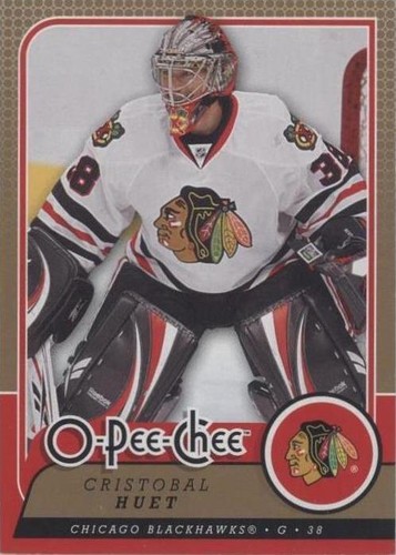 2008-09 O-Pee-Chee - Cristobal Huet #616