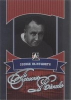 2012-13 In the Game Forever Rivals Series - George Hainsworth #05