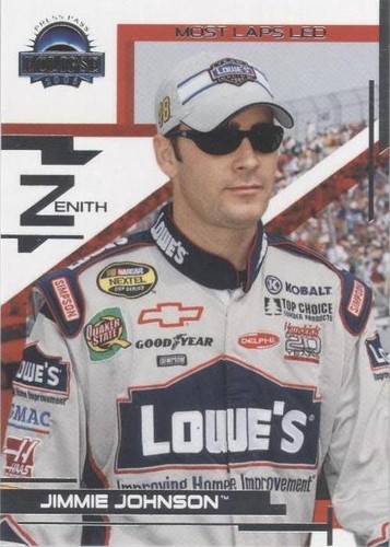 2005 Press Pass Eclipse - Jimmie Johnson #50