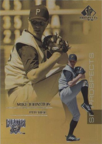 2004 SP Prospects - Mike Johnston #98