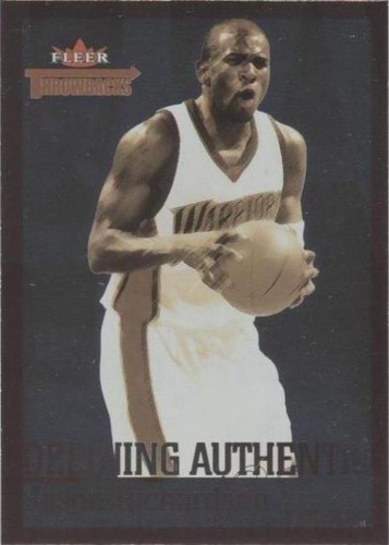 2004-05 Fleer Throwbacks #4 Jason Williams | eBay