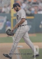 2018 Topps Stadium Club - Michael Fulmer #43