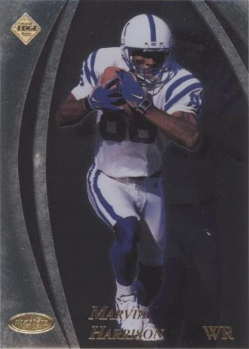 1998 Collector's Edge Masters Marvin Harrison #72