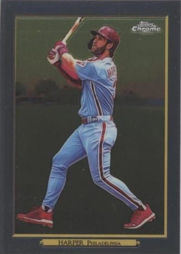 2020 Topps - Bryce Harper #TRC-1