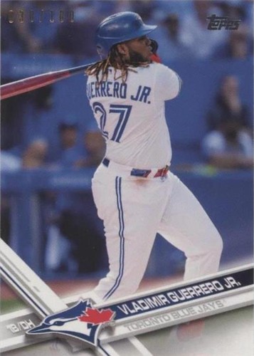 その他 toppsjapanedition Vladimir Guerrero Jr. 2022 Topps Transcendent Through The Years VIP Vladimir Guerrero Jr