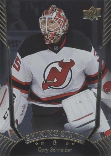 2016-17 Upper Deck - Cory Schneider #SS-44
