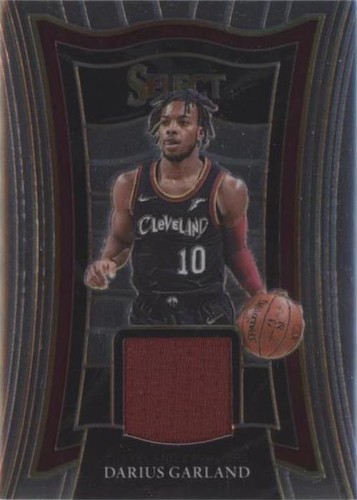 2020 Panini Select Premier Level Red White Orange Shimmer