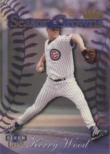 1999 Fleer Ultra - Kerry Wood #220