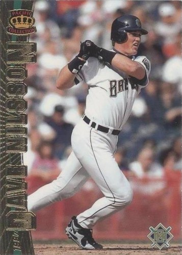 1997 Pacific Crown Collection - Dave Nilsson #127
