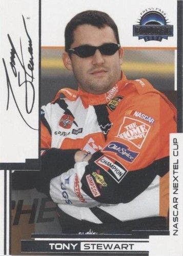 2005 Press Pass Eclipse - Tony Stewart #6