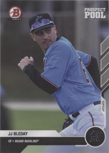 2020-21 Bowman Next Topps Now Prospect Pool - JJ Bleday #PP-7
