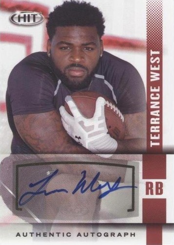 2014 SAGE Hit Terrance West #A101
