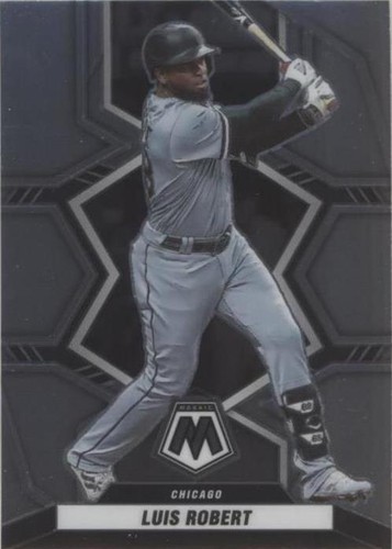 2022 Panini Mosaic - Luis Robert #145