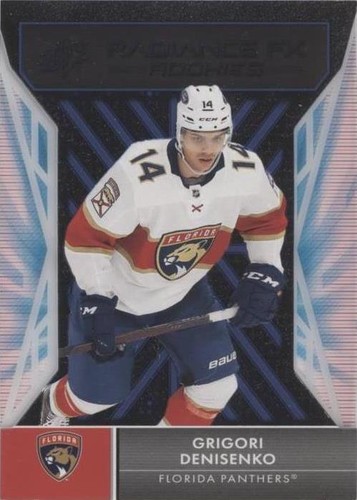 2021-22 SPx - Grigori Denisenko #RFX-60
