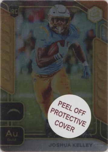 2020 Panini Elements Joshua Kelley #113