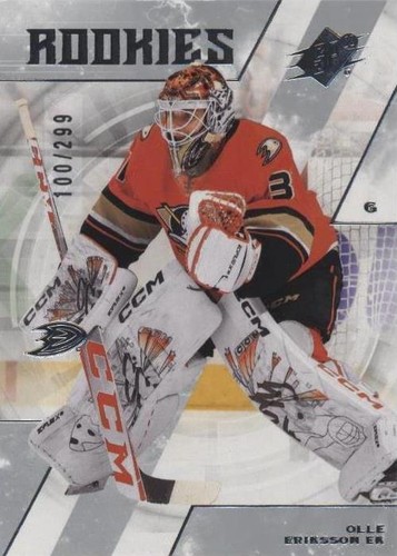 2023-24 SPx - Olle Eriksson Ek #161