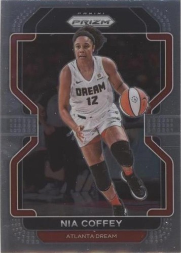 2022 Panini Prizm WNBA - Nia Coffey #82