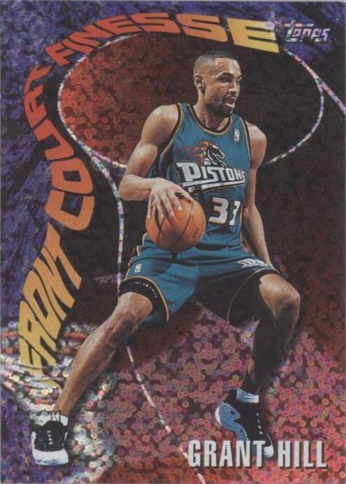 その他 97-98 BB Atomic Refractor Grant Hill 97-98 BB Atomic Refractor Grant Hill