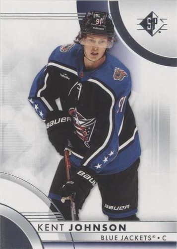 2023-24 Sp - Kent Johnson #74