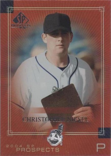 2004 SP Prospects - Chris Niesel #244