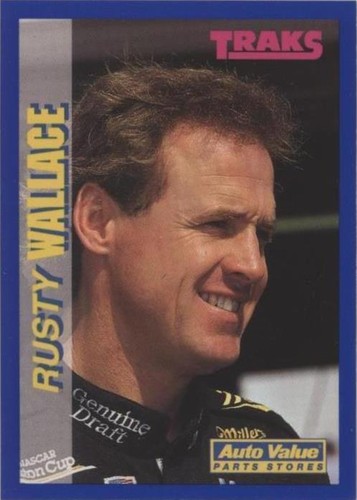 1994 Traks Auto Value - Rusty Wallace #21