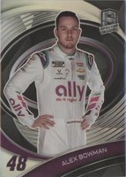 2022 Panini Chronicles - Alex Bowman #35