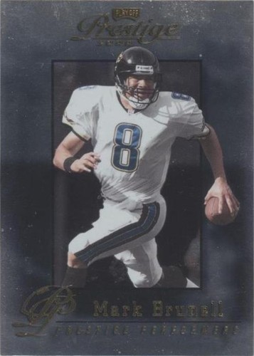 2000 Playoff Prestige Mark Brunell #223