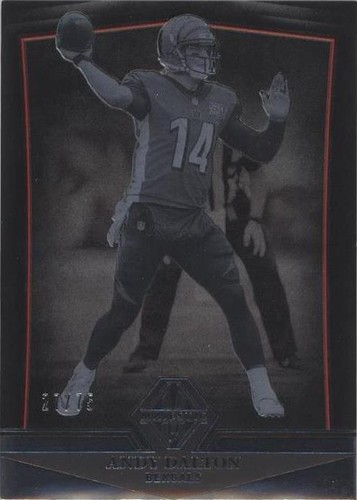 2018 Panini Majestic Andy Dalton #20