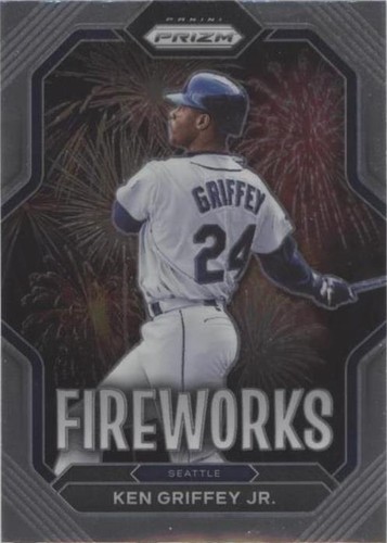 2023 Panini Prizm - Ken Griffey Jr #F17