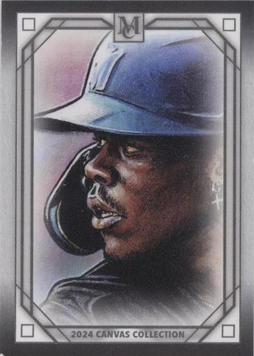 2024 Topps Museum Collection - Jazz Chisholm #CCR-18