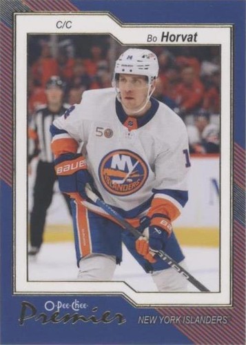 2023-24 O-Pee-Chee - Bo Horvat #P-73
