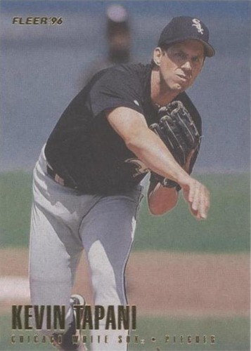 1996 Fleer Update - Kevin Tapani #U29