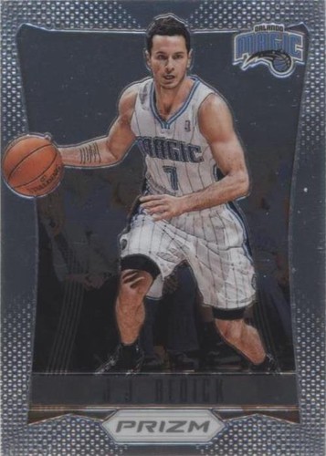 2012-13 Panini Prizm - J.J. Redick #74