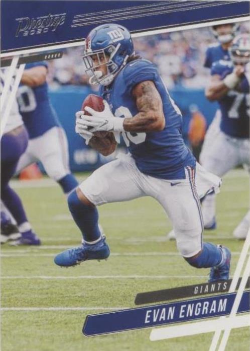 2020 Panini Prestige Evan Engram #98