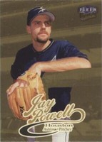 1999 Fleer Ultra - Jay Powell #55G