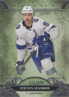 2020-21 Upper Deck Artifacts - Steven Stamkos #126