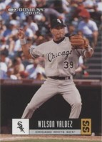 2005 Donruss - Wilson Valdez #148